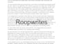 ghostwrite your psychological thriller novel or novella